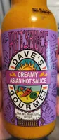 Creamy Asian Hot Sauce