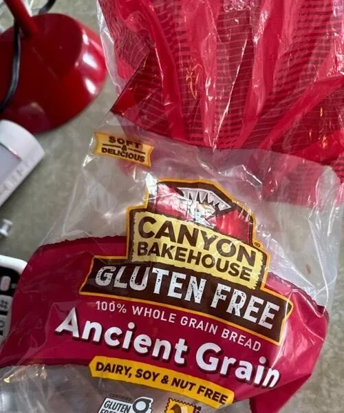 Gluten Free Ancient Grain