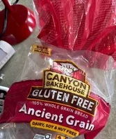 Gluten Free Ancient Grain