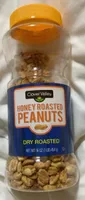 HONEY ROASTED PEANUTS