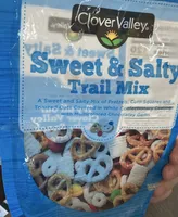 Sweet and Salty Trail Mix
