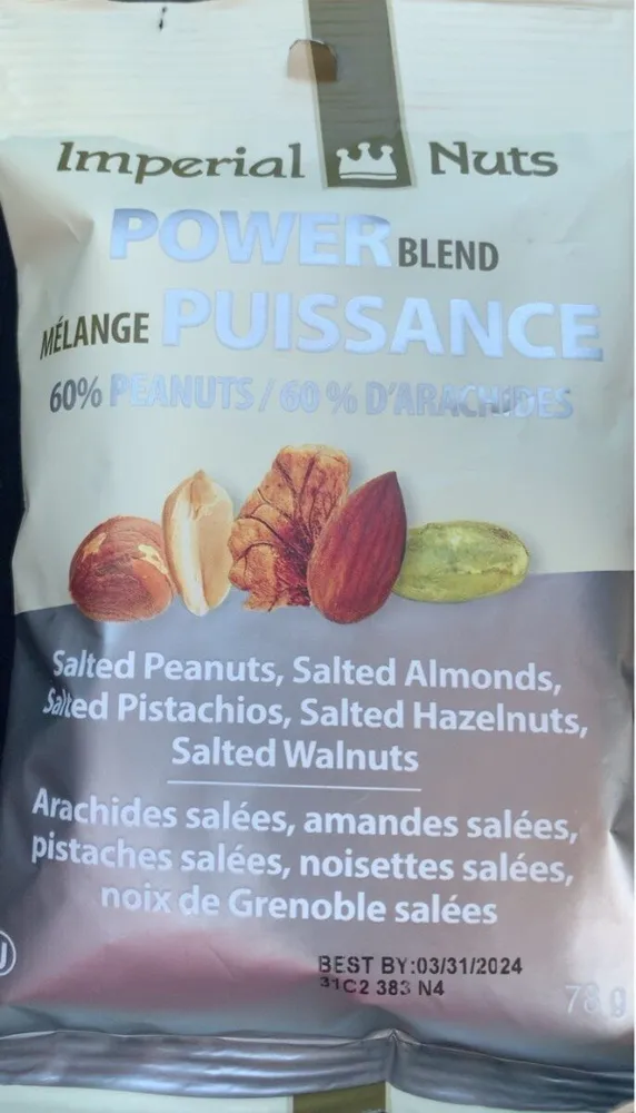 Power Blend