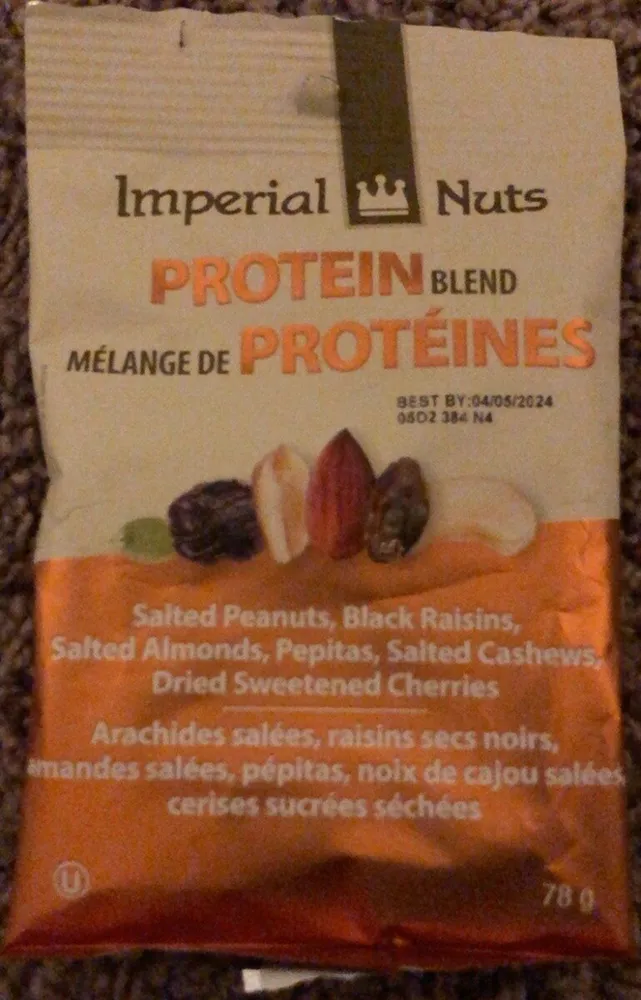 Protein Blend