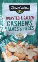 Halves & Pieces