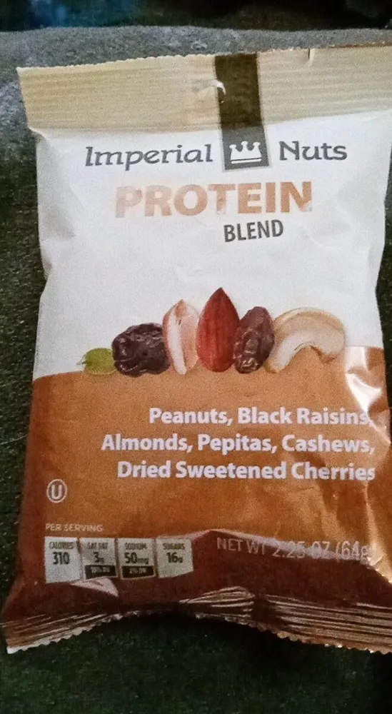 Protein Blend