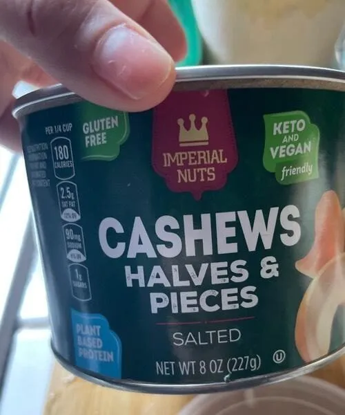 Cashews