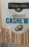 Coconut Cashews