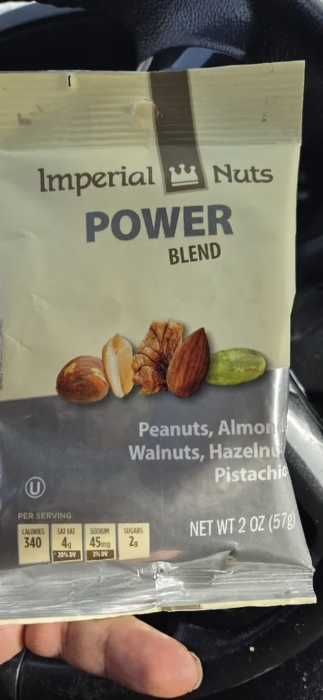 Power Blend