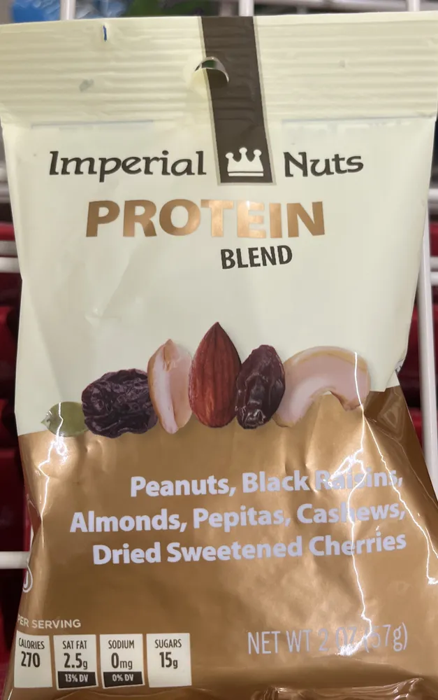 protein blend