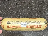 Jagdwurst
