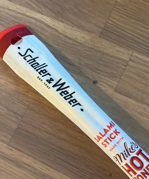 Salami stick