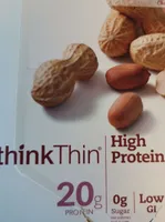 Chunky peanut butter