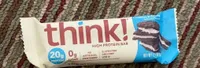 think! HIGH PROTEIN PROTEIN BAR