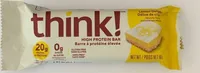 Lemon Delight High Protein Bar