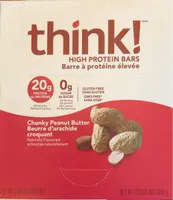 Think High Protein Bars
