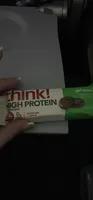 HIGH PROTEIN PROTEIN BAR girl scouts Thin Mints