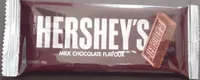 Hershey's chocolate con leche