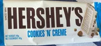 Cookies and creme