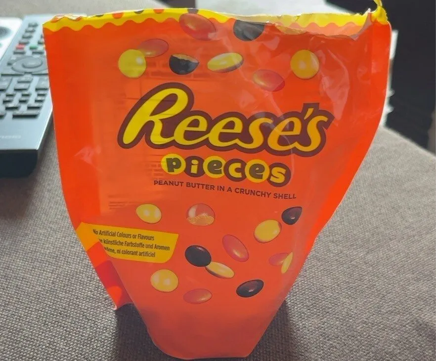 Reese‘s Pieces