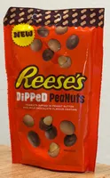 Dipped Peanuts