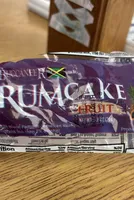 Rum cake