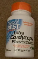 Ultra Cordyceps Plus