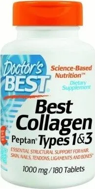 Doctor's Best, Best Collagène Type 1