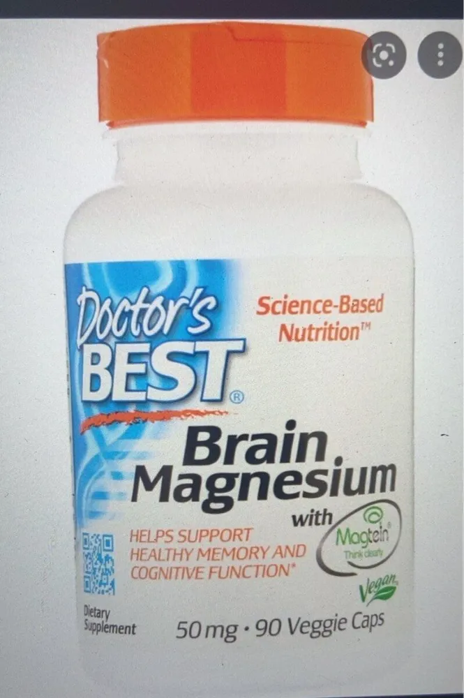 Magnesium l-threonate