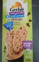 Céréales et chocolat