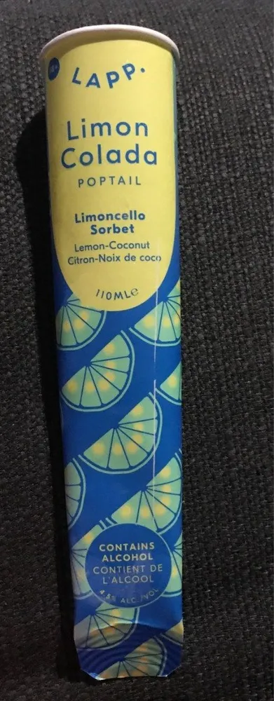 Limon colada