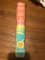Punch poptail