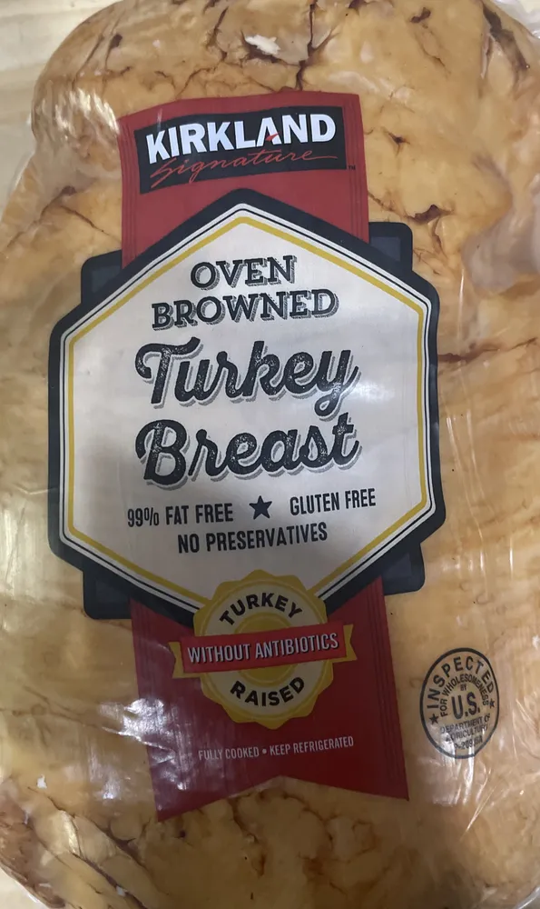 Turkey breast