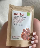 Oatful protein granola