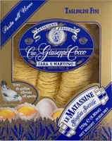 Tagliolini all’uovo