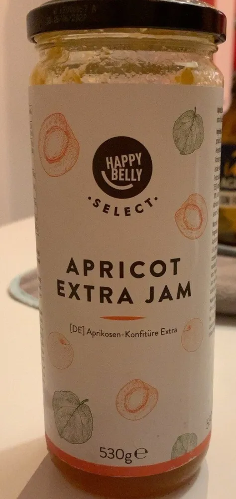 Apricot Extra Jam