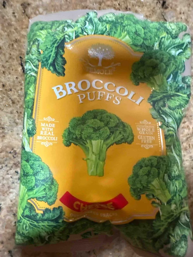 Broccoli Puffs