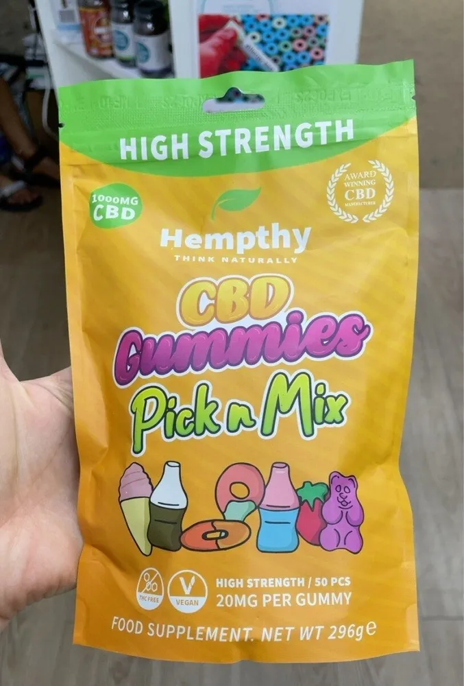 Cbd gummies