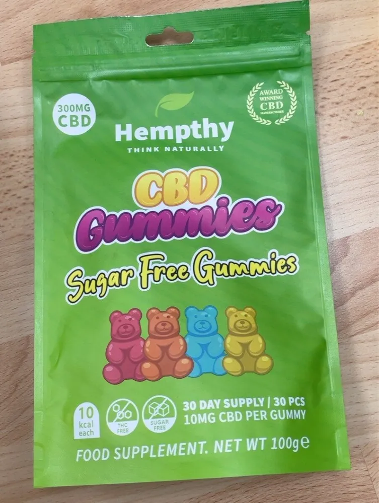 Cbd gummies