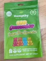 Cbd gummies