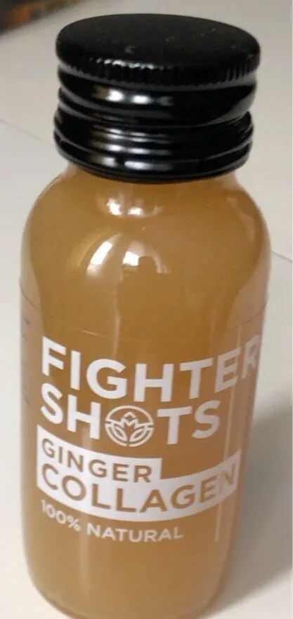 Ginger collagen