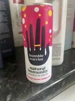 natural immunity pomegranate hibiscus