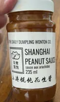 Shanghai Peanut Sauce