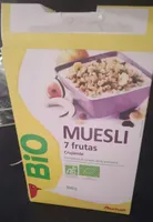 Muesli bio