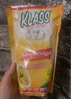 Aguas frescas Maracugá