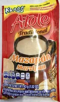 Fécula de maíz para preparar atole