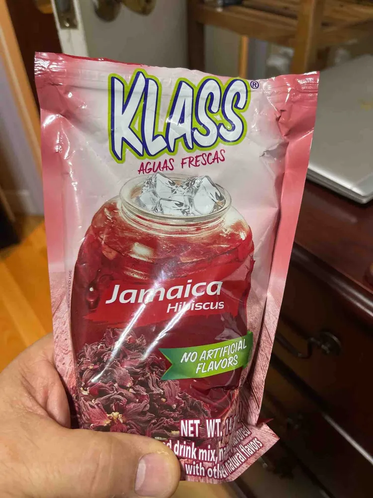 Jamaica Hibiscus