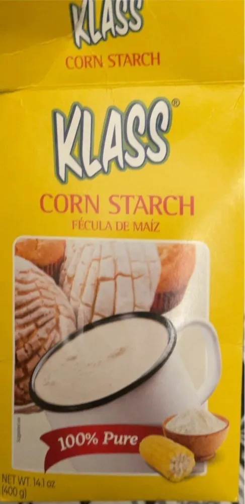 corn starch