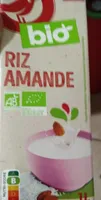 Boisson Riz aMande