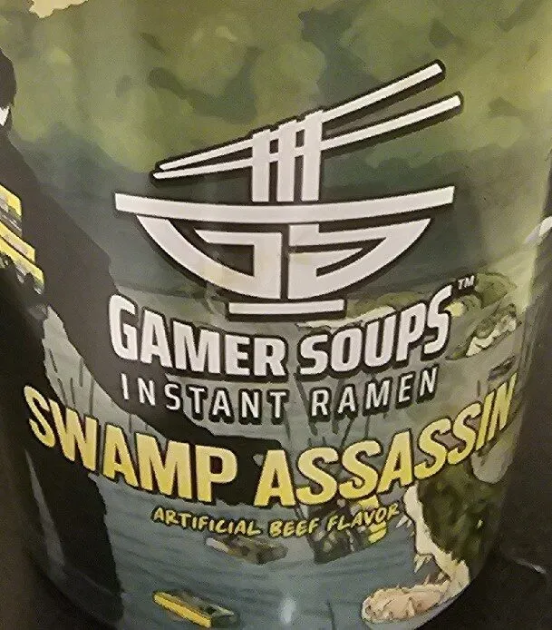 Swamp Assassin Ramen