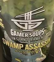 Swamp Assassin Ramen